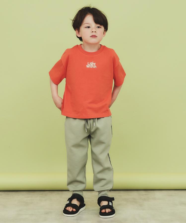 ザ ショップ ティーケー（キッズ）(THE SHOP TK(Kids))の【110-150/6色展開】アソートプリントTシャツ/洗濯機OK2