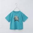 ザ ショップ ティーケー（キッズ）(THE SHOP TK(Kids))の【110-150/6色展開】アソートプリントTシャツ/洗濯機OK36