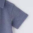 ザ ショップ ティーケー（キッズ）(THE SHOP TK(Kids))の【110-150】カノコポロシャツ/洗濯機OK・パパとおそろい13