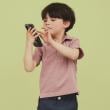 ザ ショップ ティーケー（キッズ）(THE SHOP TK(Kids))の【110-150】カノコポロシャツ/洗濯機OK・パパとおそろい4