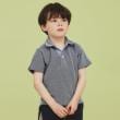 ザ ショップ ティーケー（キッズ）(THE SHOP TK(Kids))の【110-150】カノコポロシャツ/洗濯機OK・パパとおそろい7