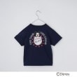 ザ ショップ ティーケー（キッズ）(THE SHOP TK(Kids))のdisney/【110-150】ミッキーマウス＆ミニーマウス ベースボールTシャツ19
