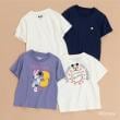 ザ ショップ ティーケー（キッズ）(THE SHOP TK(Kids))のdisney/【110-150】ミッキーマウス＆ミニーマウス ベースボールTシャツ1