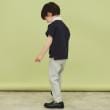 ザ ショップ ティーケー（キッズ）(THE SHOP TK(Kids))の【110－150】切り替えポロシャツ/洗濯機OK4