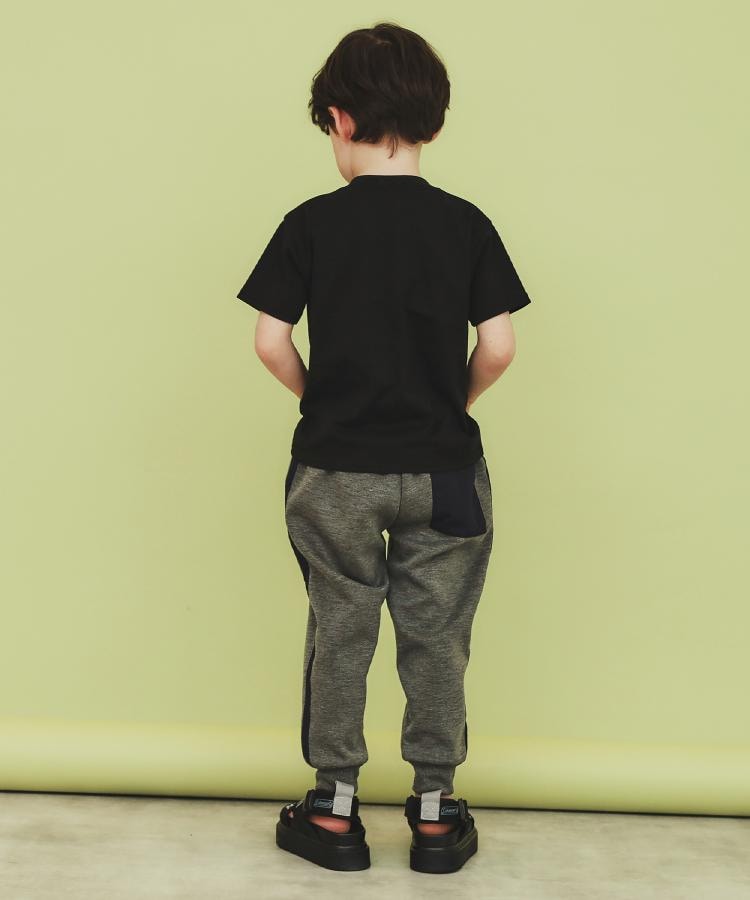 ザ ショップ ティーケー（キッズ）(THE SHOP TK(Kids))の【110－150】色が変わる！スパンコール半袖Tシャツ/洗える8