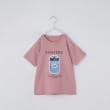 ザ ショップ ティーケー（キッズ）(THE SHOP TK(Kids))の【110－150】色が変わる！スパンコール半袖Tシャツ/洗える ピンク(171)