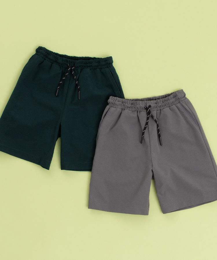 ザ ショップ ティーケー（キッズ）(THE SHOP TK(Kids))の【110-150】涼しい♪サッカーショートパンツ/洗濯機OK1
