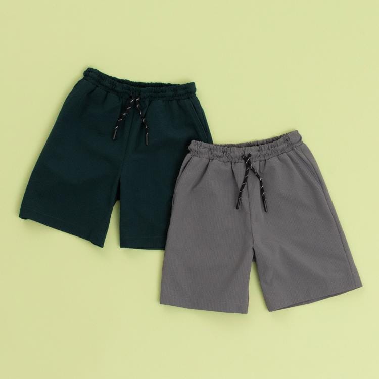 ザ ショップ ティーケー（キッズ）(THE SHOP TK(Kids))の【110-150】涼しい♪サッカーショートパンツ/洗濯機OK ショートパンツ