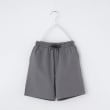 ザ ショップ ティーケー（キッズ）(THE SHOP TK(Kids))の【110-150】涼しい♪サッカーショートパンツ/洗濯機OK チャコールグレー(014)