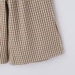 ザ ショップ ティーケー（キッズ）(THE SHOP TK(Kids))の【110-150】ギンガムチェック柄パンツ/セットアップ可・洗濯機OK9