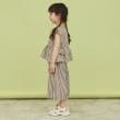 ザ ショップ ティーケー（キッズ）(THE SHOP TK(Kids))の【110-150】ギンガムチェックティアードブラウス/セットアップ可・洗濯機OK7