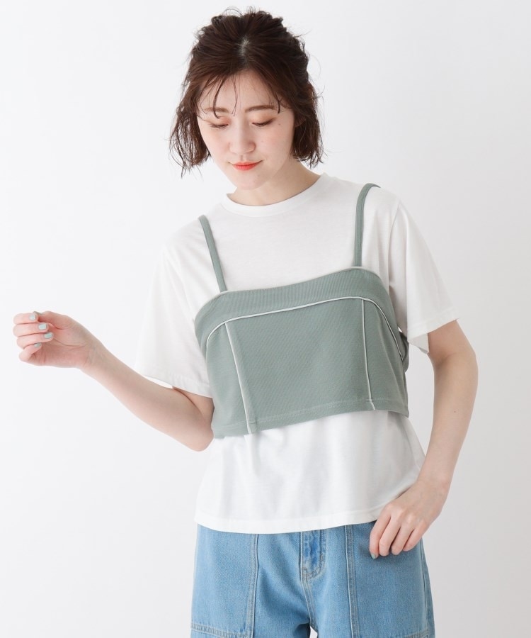Cutie Blonde 商品一覧 Shoo La Rue シューラルー の公式通販 通販アイテム検索 ワールド オンラインストア World Online Store