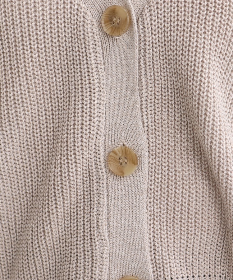シューラルー(SHOO・LA・RUE/Cutie Blonde)の◆ボリューム袖 かぎ編みカーディガン14