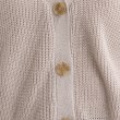 シューラルー(SHOO・LA・RUE/Cutie Blonde)の◆ボリューム袖 かぎ編みカーディガン14