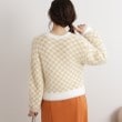 シューラルー(SHOO・LA・RUE/Cutie Blonde)の◆ふわふわフェザータッチニットプルオーバー24