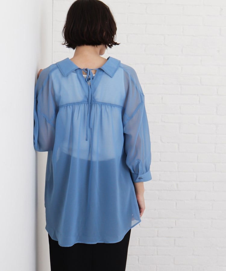 特別価格 ハンドメイドシュシュM-1248♡グリーン系♡花柄♡13