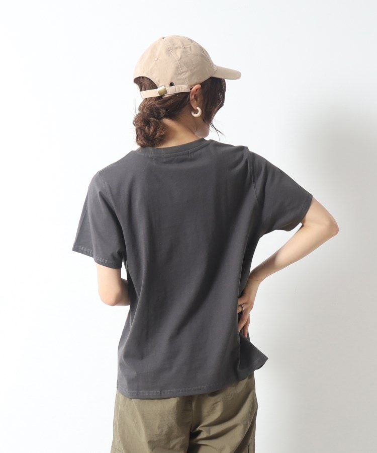 接触冷感/プチプラ】大人のアクティブコーデに! ベーシックプリント