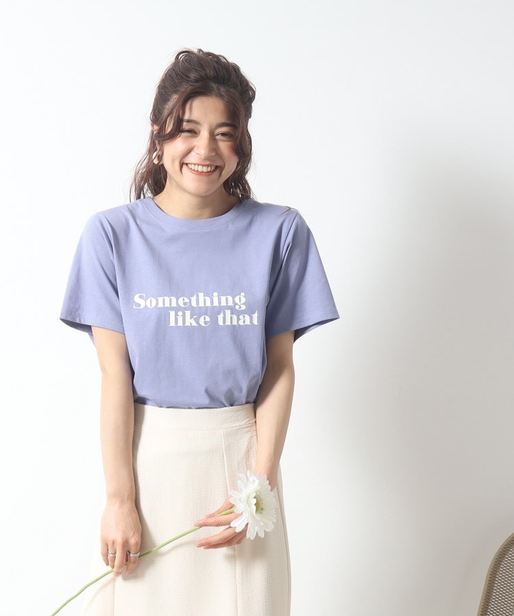 接触冷感/プチプラ】大人のアクティブコーデに! ベーシックプリント