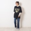 シューラルー(SHOO・LA・RUE/Cutie Blonde)の【プチプラ】BIGシルエット プリントTシャツ32