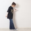 シューラルー(SHOO・LA・RUE/Cutie Blonde)の【プチプラ】BIGシルエット プリントTシャツ33