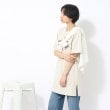 シューラルー(SHOO・LA・RUE/Cutie Blonde)の【体型カバーも◎】刺繍アソート Tシャツ17