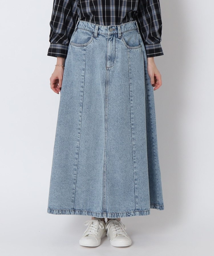 【GOOD GRIEF/グッドグリーフ】DENIM LONG スカート　36