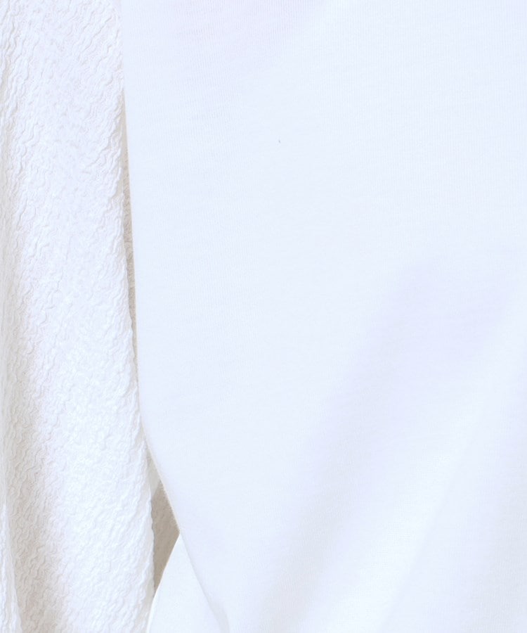 シューラルー(SHOO・LA・RUE/Cutie Blonde)のお袖異素材 デザイントップス20