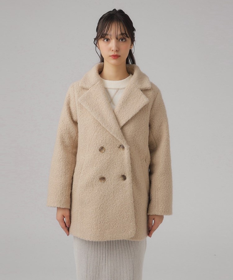UNITED ARROWS ユナイテッドアローズ 23SS P SOFT ダブル