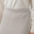 シューラルー(SHOO・LA・RUE/Cutie Blonde)の◆【セットアップ可】リブニット ナロースカート13