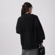 シューラルー(SHOO・LA・RUE/Cutie Blonde)の◆スパンコール入りニットカーディガン9