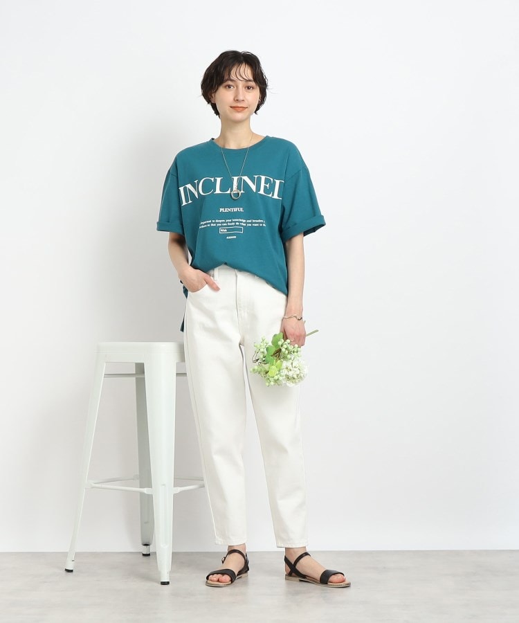 Tシャツ 起毛 フリーサイズ