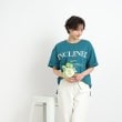 シューラルー(SHOO・LA・RUE/Cutie Blonde)の【ヒップも二の腕も気にせずOK】オーバーサイズTシャツ3