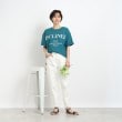 シューラルー(SHOO・LA・RUE/Cutie Blonde)の【ヒップも二の腕も気にせずOK】オーバーサイズTシャツ35