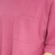 シューラルー(SHOO・LA・RUE/Cutie Blonde)の【USAコットン】ヘビロテしたくなる 胸ポケット刺繍BIG Tシャツ24