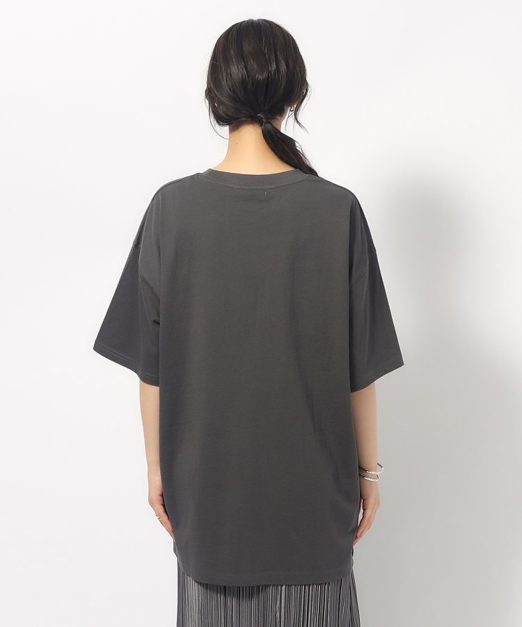 シューラルー(SHOO・LA・RUE/Cutie Blonde)のゆるっとが今年らしい プリントBIG Tシャツ36