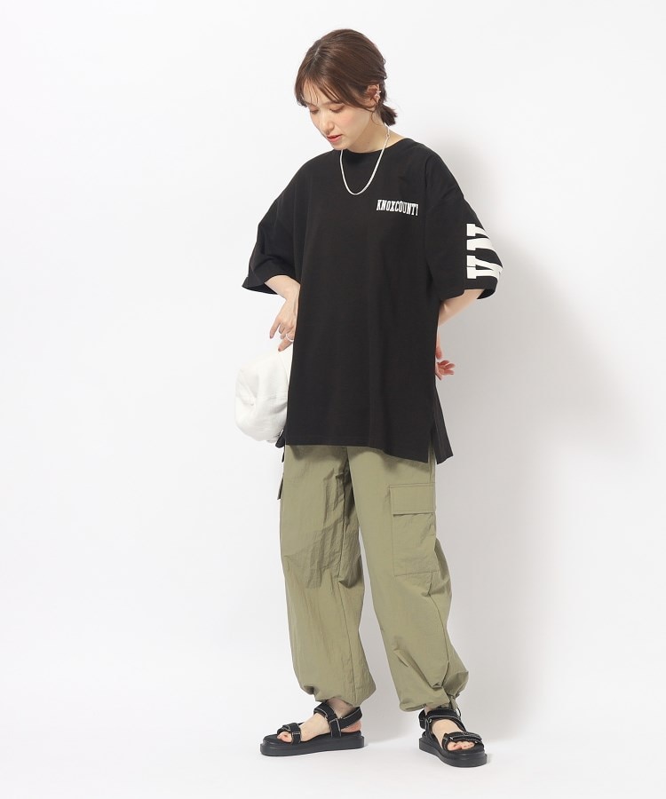 ゆるっとが今年らしい プリントBIG Tシャツ(Tシャツ) | SHOO ゆるっとが今年らしい プリントBIG Tシャツ(Tシャツ) | SHOO