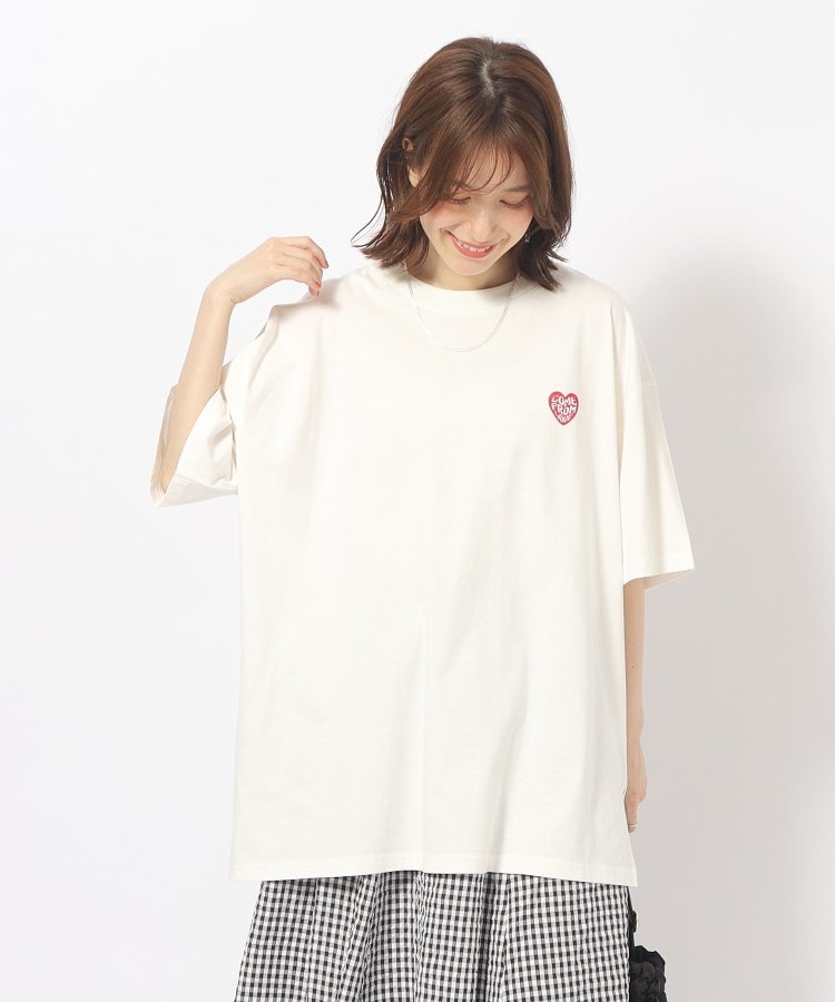 ゆるっとが今年らしい プリントBIG Tシャツ(Tシャツ) | SHOO ゆるっとが今年らしい プリントBIG Tシャツ(Tシャツ) | SHOO
