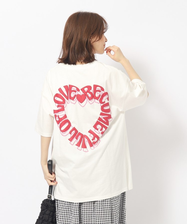 ゆるっとが今年らしい プリントBIG Tシャツ(Tシャツ) | SHOO ゆるっとが今年らしい プリントBIG Tシャツ(Tシャツ) | SHOO