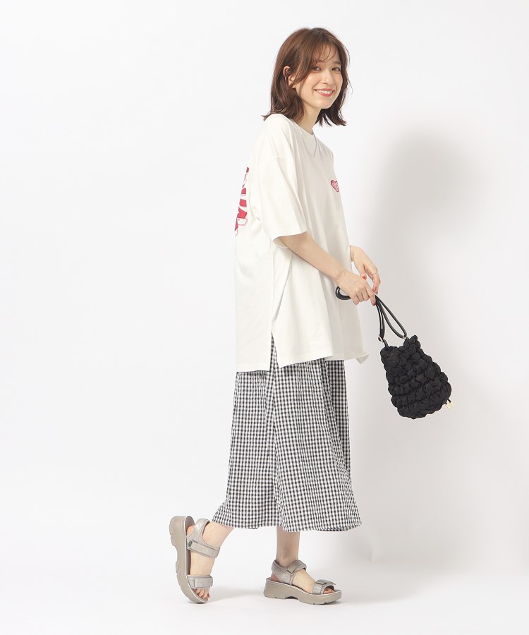 ゆるっとが今年らしい プリントBIG Tシャツ(Tシャツ) | SHOO ゆるっとが今年らしい プリントBIG Tシャツ(Tシャツ) | SHOO