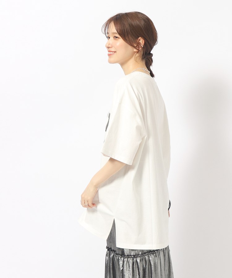 ゆるっとが今年らしい プリントBIG Tシャツ(Tシャツ) | SHOO ゆるっとが今年らしい プリントBIG Tシャツ(Tシャツ) | SHOO