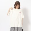 シューラルー(SHOO・LA・RUE/Cutie Blonde)のゆるっとが今年らしい プリントBIG Tシャツ26