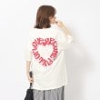 シューラルー(SHOO・LA・RUE/Cutie Blonde)のゆるっとが今年らしい プリントBIG Tシャツ27