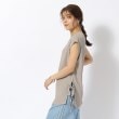 シューラルー(SHOO・LA・RUE/Cutie Blonde)の【セットアップ可】サイドリボン&スリット 大人のデザイントップス6