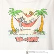 シューラルー(SHOO・LA・RUE/Cutie Blonde)の【TOM　and　JERRY】接触冷感Tシャツ8