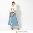 シューラルー(SHOO・LA・RUE/Cutie Blonde)の【TOM　and　JERRY】接触冷感Tシャツ3