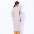 シューラルー(SHOO・LA・RUE/Cutie Blonde)の【洗える】大人のデイリーカジュアルに サイドスリットTシャツワンピース15