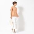 シューラルー(SHOO・LA・RUE/Cutie Blonde)のポコポコリブ切り替えトップス11