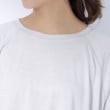 シューラルー(SHOO・LA・RUE/Cutie Blonde)の【セットアップ可】きらっとラメが華やか ステッチゆるトップス16