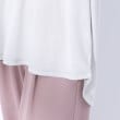 シューラルー(SHOO・LA・RUE/Cutie Blonde)の【セットアップ可】きらっとラメが華やか ステッチゆるトップス18