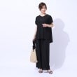 シューラルー(SHOO・LA・RUE/Cutie Blonde)の【セットアップ可】フレンチスリーブTシャツ3